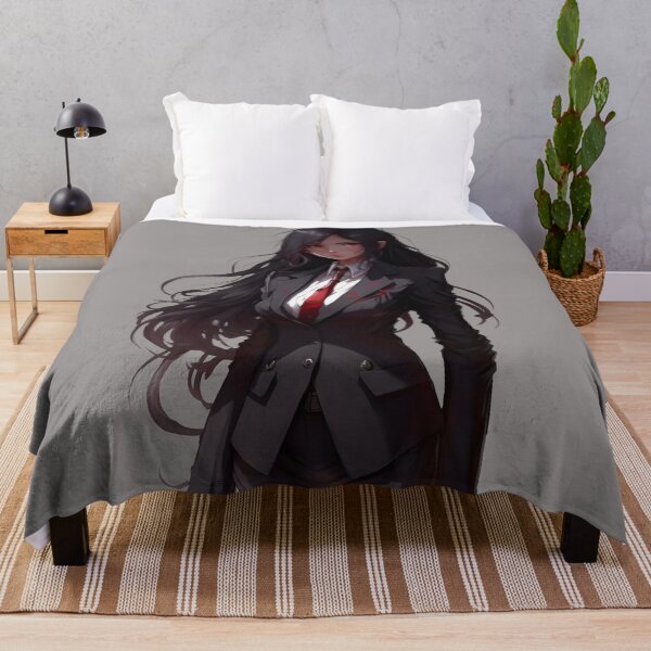 Item preview, Beautiful Goth Girl designed and sold by Artificial-i-23.