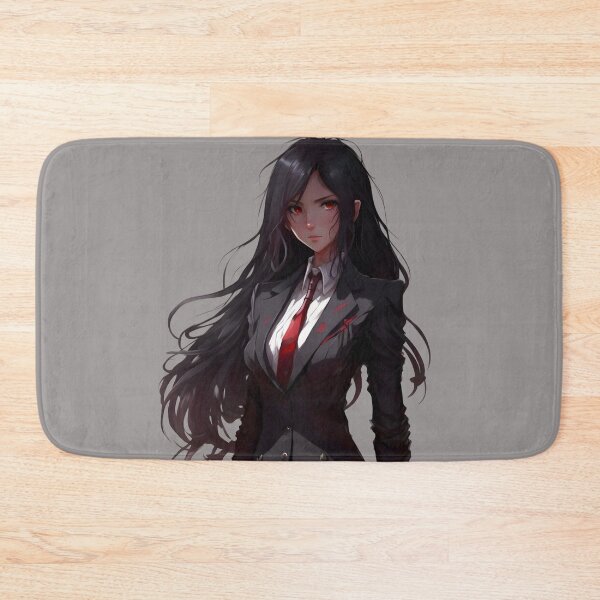 Item preview, Beautiful Goth Girl designed and sold by Artificial-i-23.