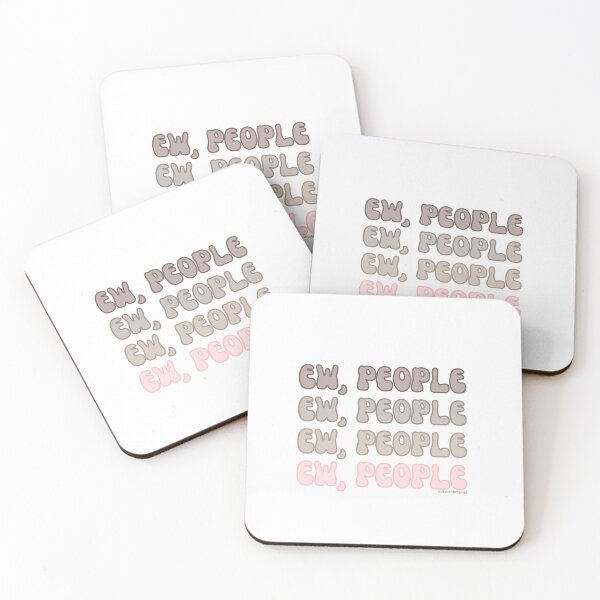 Item preview, Ew People. v3. | @lilsboobthangs designed and sold by lilsboobthangs.