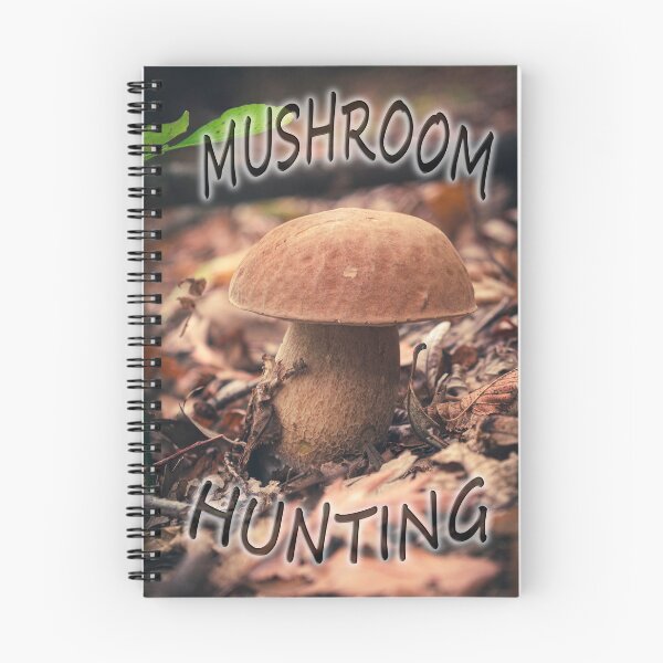 Item preview, Boletus edulis or cep, edible wild mushroom in a forest designed and sold by SvarunPogani.