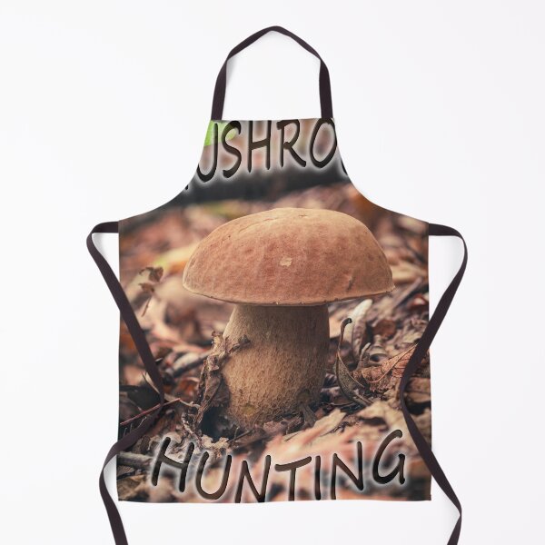 Item preview, Boletus edulis or cep, edible wild mushroom in a forest designed and sold by SvarunPogani.