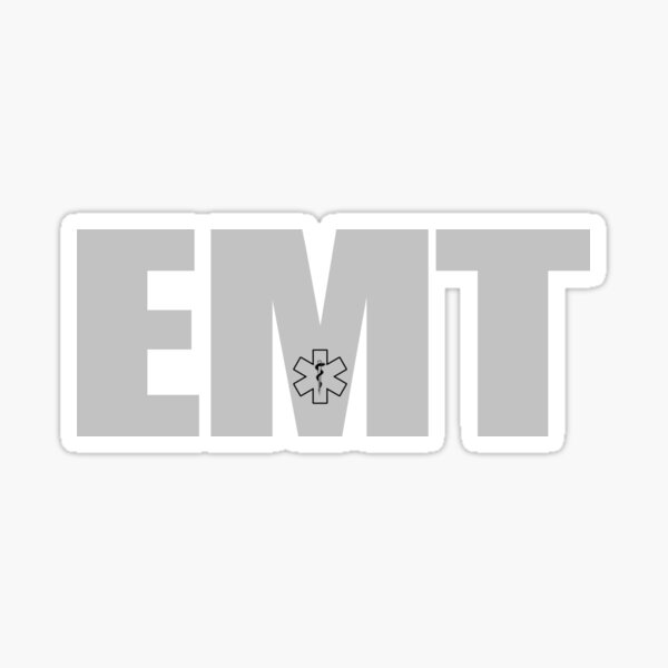 Item preview, Emergency Medical Technician  designed and sold by bluelinegear.