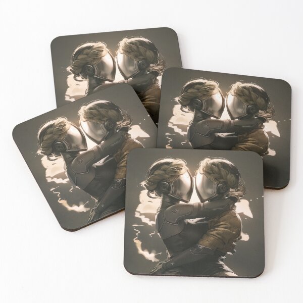 Item preview, Twins designed and sold by Victor Ajax.