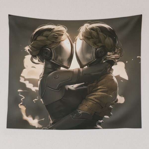Item preview, Twins designed and sold by Victor Ajax.