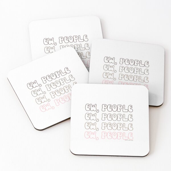 Item preview, Ew People. v4. | @lilsboobthangs designed and sold by lilsboobthangs.