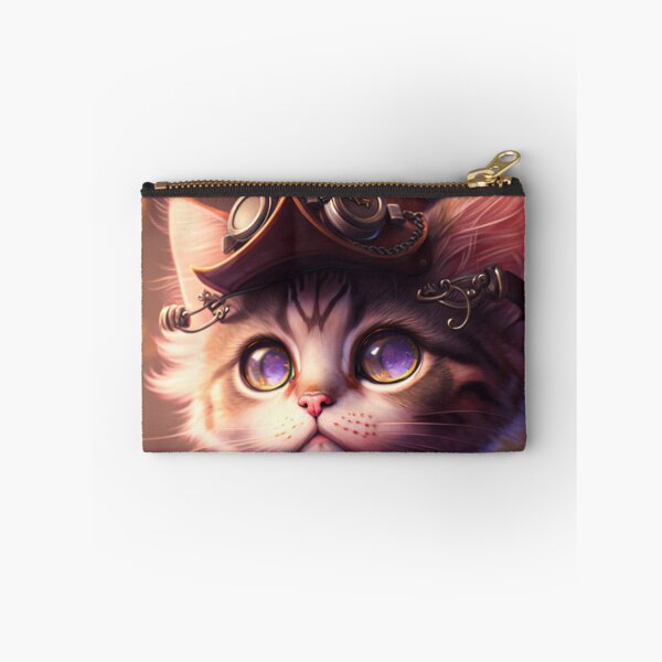Item preview, The Steamkitten Siblings - Perceval designed and sold by DoublecrashArt.