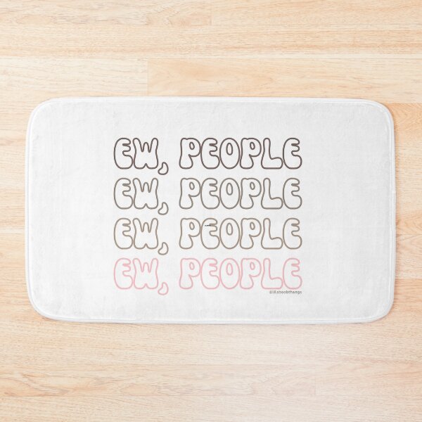 Item preview, Ew People. v4. | @lilsboobthangs designed and sold by lilsboobthangs.