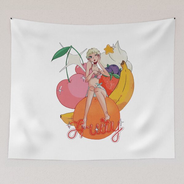 Item preview, Fruity designed and sold by DemminLiesel.