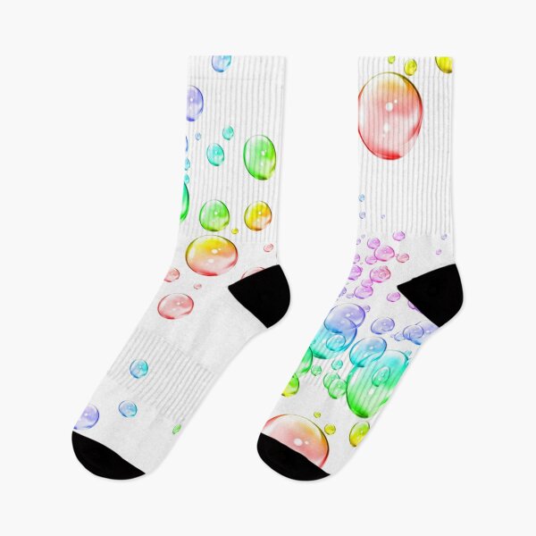 Item preview, Colored bubbles designed and sold by ibelieveimages.