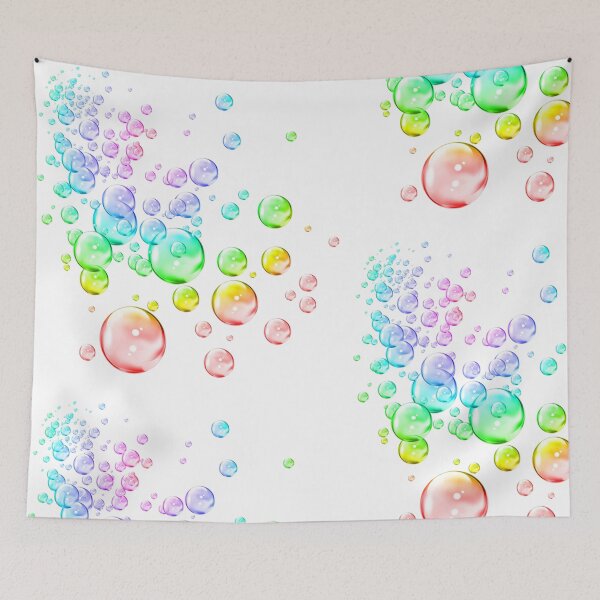 Item preview, Colored bubbles designed and sold by ibelieveimages.