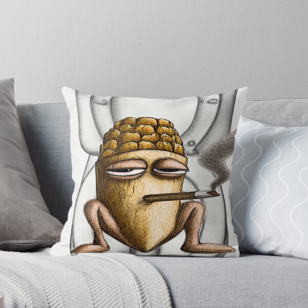 Item preview, Corn in Poop, Funny Bathroom Humor designed and sold by notsweettea.