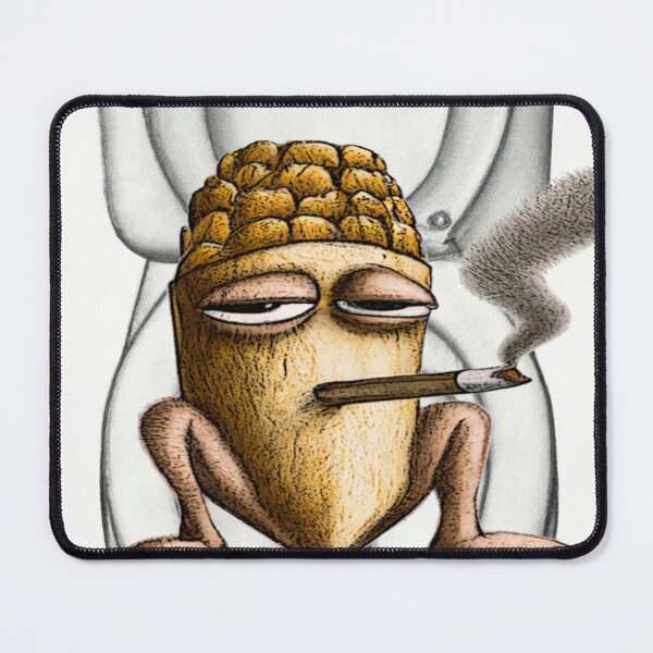 Item preview, Corn in Poop, Funny Bathroom Humor designed and sold by notsweettea.