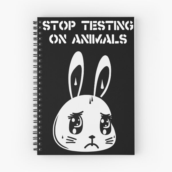 Item preview, Stop Animal Testing - End Vivisection - Cruelty Free designed and sold by ResistNormality.