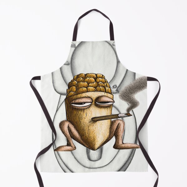Item preview, Corn in Poop, Funny Bathroom Humor designed and sold by notsweettea.