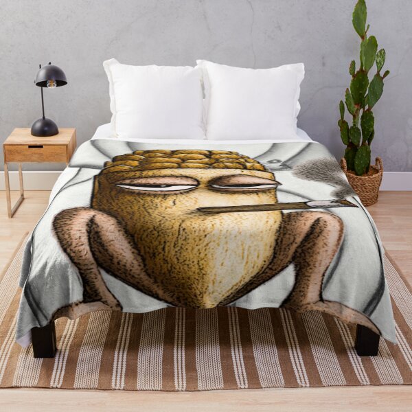 Item preview, Corn in Poop, Funny Bathroom Humor designed and sold by notsweettea.