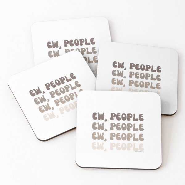 Item preview, Ew People. v5. | @lilsboobthangs designed and sold by lilsboobthangs.