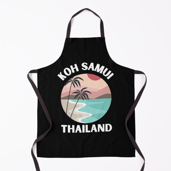Item preview, Koh Samui Beach Design designed and sold by RektRepublic.