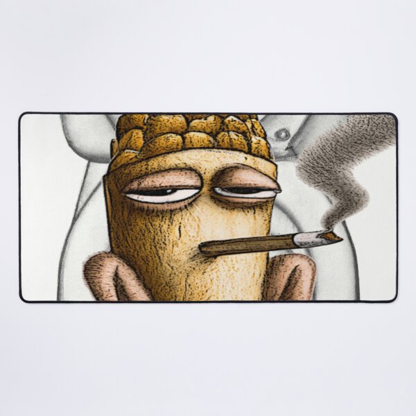 Item preview, Corn in Poop, Funny Bathroom Humor designed and sold by notsweettea.
