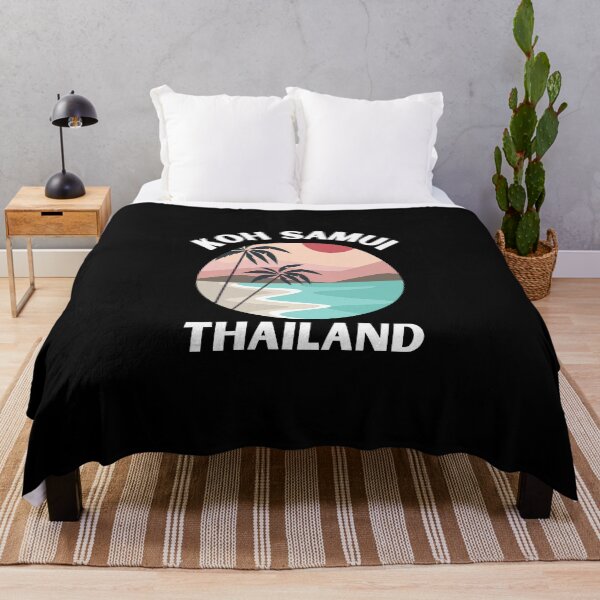Item preview, Koh Samui Beach Design designed and sold by RektRepublic.