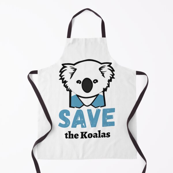 Artikelvorschau, Rette die Koalas - Koalaliebhaber - Koalabär entworfen und verkauft von WBP Mart.