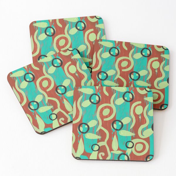 Item preview, Tropical curtain designed and sold by The World of Emmy.