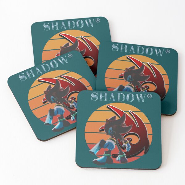 Item preview, Shadow the hedgehog designed and sold by BorderLesGK.