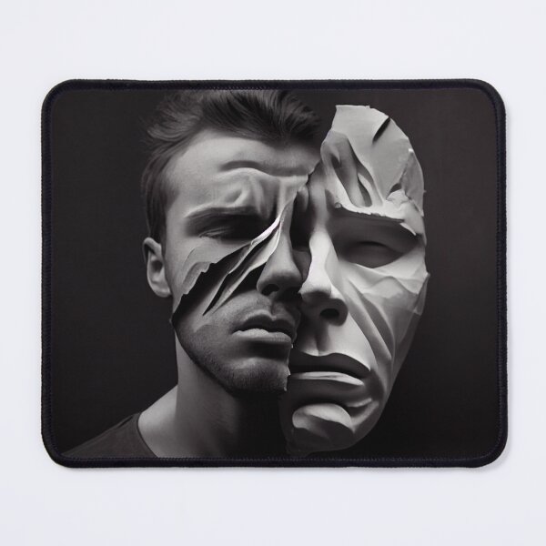 Item preview, Depression. The Art. designed and sold by The-Dark-Art.