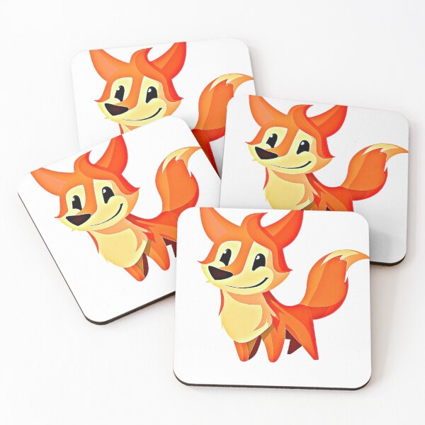 Item preview, SMILLING FOX designed and sold by rawat401.