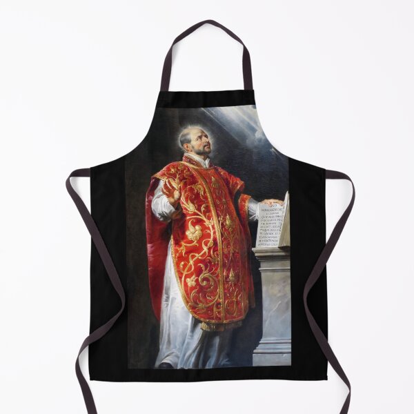 Item preview, Catholic Saint Ignatius of Loyola designed and sold by sh707.