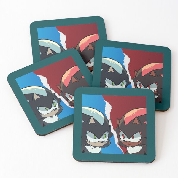 Item preview, Shadow the hedgehog designed and sold by BorderLesGK.