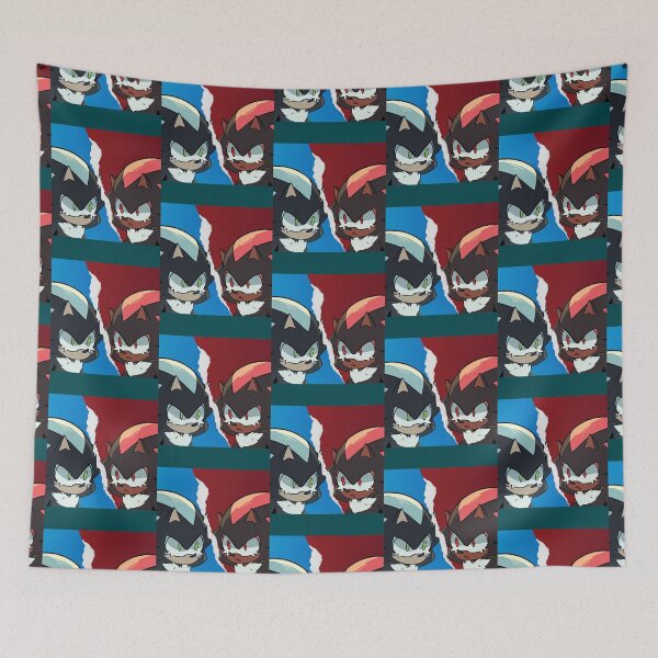 Item preview, Shadow the hedgehog designed and sold by BorderLesGK.