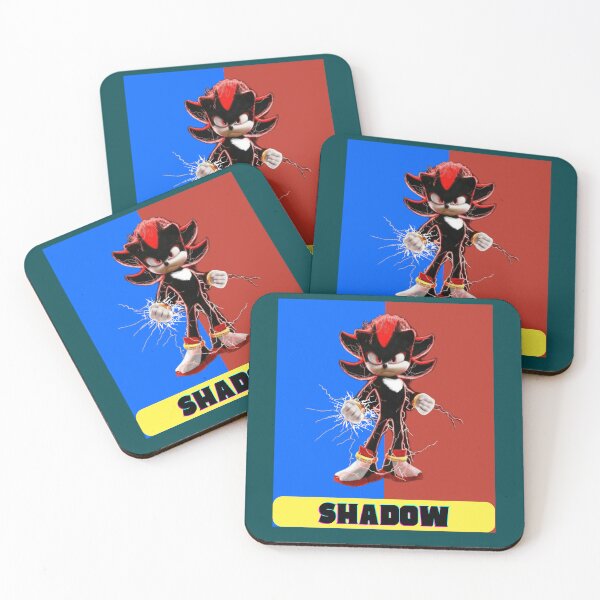 Item preview, Shadow the hedgehog designed and sold by BorderLesGK.