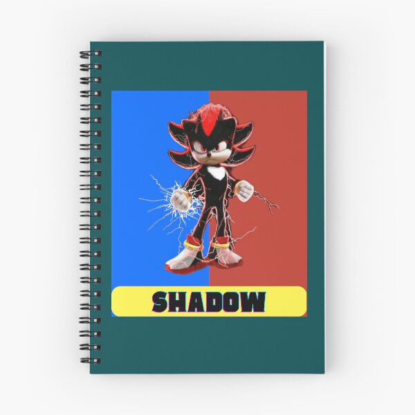 Item preview, Shadow the hedgehog designed and sold by BorderLesGK.
