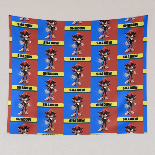 Item preview, Shadow the hedgehog designed and sold by BorderLesGK.