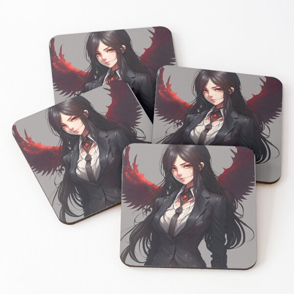 Item preview, Beautiful Goth Girl designed and sold by Artificial-i-23.
