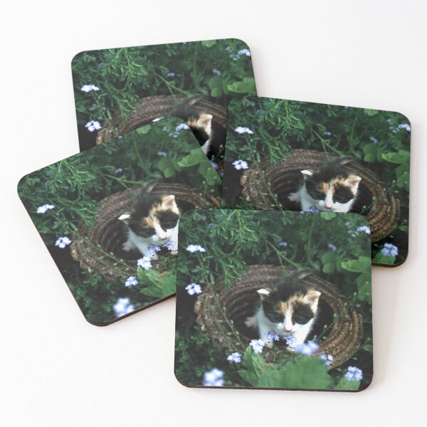Item preview, Little cat Amy designed and sold by Gourmetkater.