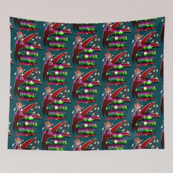 Item preview, Shadow the hedgehog designed and sold by BorderLesGK.