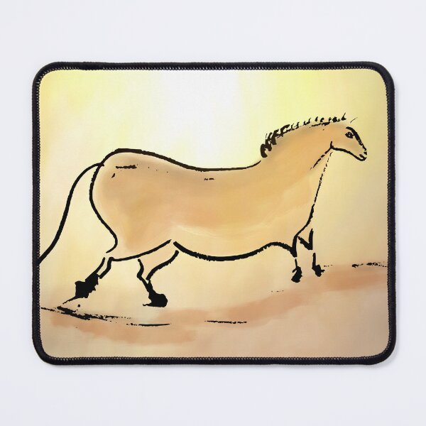 Item preview, Pferd von Lascaux designed and sold by Kleidermacher.