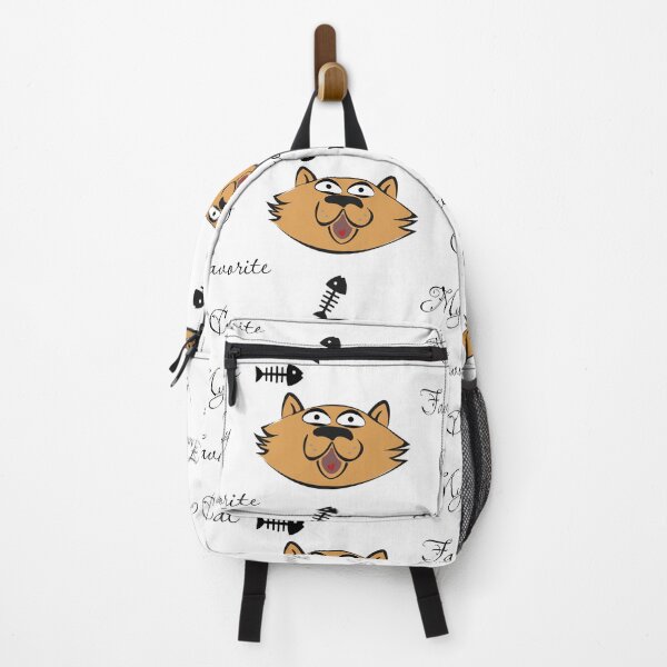Item preview, Digital Art Hand-drawn. Fun Cat' Story. My Favorite Cat designed and sold by DigiPicStock.