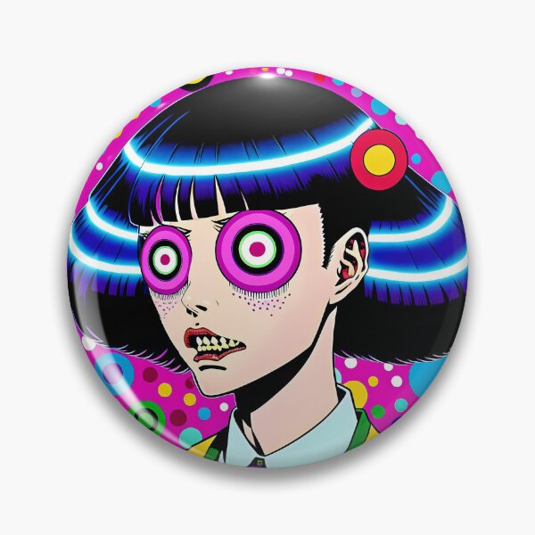 Item preview, Kawaii Creep designed and sold by KinglnYellow.