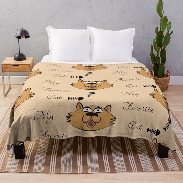 Item preview, Digital Art Hand-drawn. Fun Cat' Story. My Favorite Cat designed and sold by DigiPicStock.