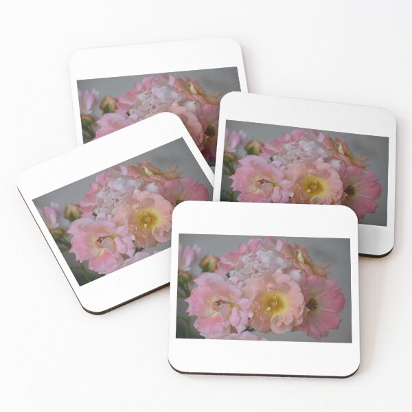 Item preview, Popcorn roses designed and sold by farmacistfotos.