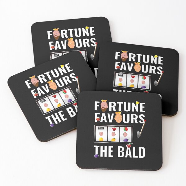 Item preview, Bald man funny top funny bald joke gift bald and proud designed and sold by CottagePop.