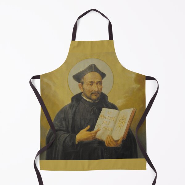 Item preview, St Ignatius of Loyola designed and sold by sh707.
