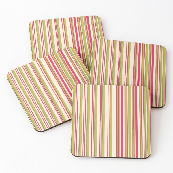 Item preview, Bright and beautiful stripe. designed and sold by Trianglegreen.