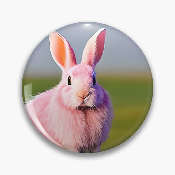 Item preview, Pink bunny designed and sold by MINDSET MERCH.