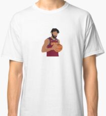 Derrick Rose cartoon Classic T-Shirt