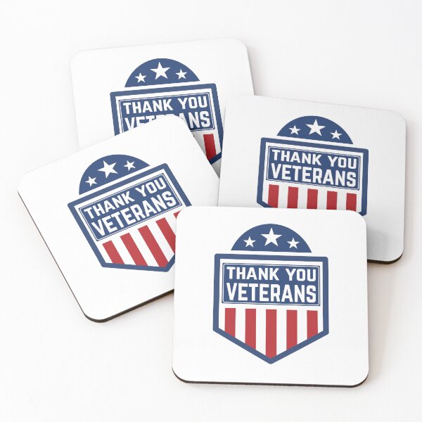 Item preview, Thank you Veterans, Veterans Support Shirt designed and sold by LivingBold.