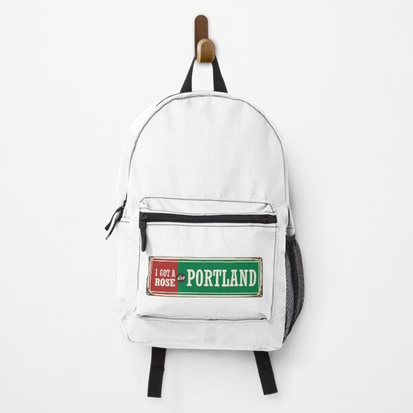 Item preview, I Got A Rose In Portland designed and sold by MirrorUp.