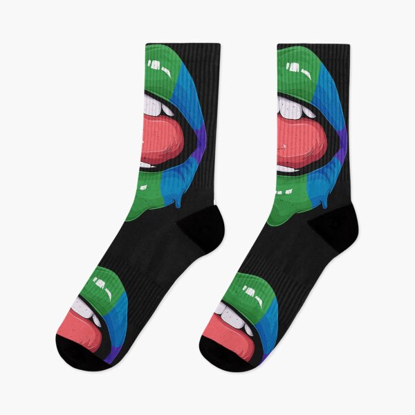 Item preview, Colorful Lips - Pride Diversity designed and sold by ChrisFeil.